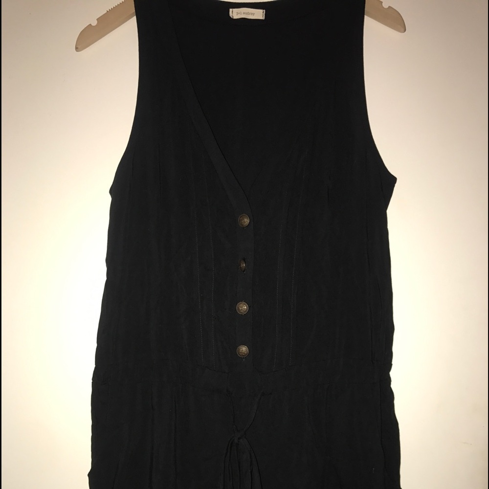 3+1 Audrey Romper